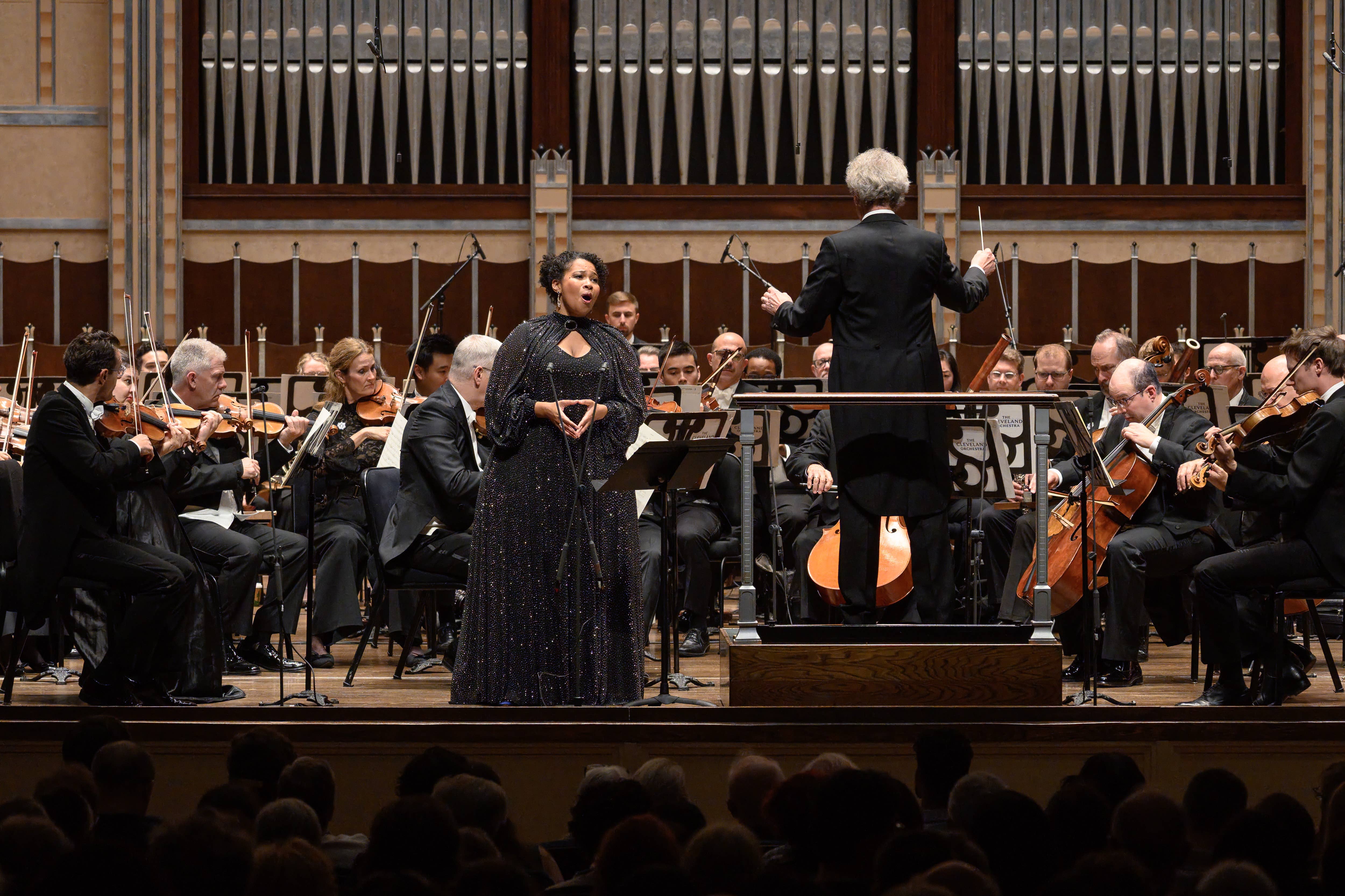 Press Releases-News & info about The Cleveland Orchestra — The